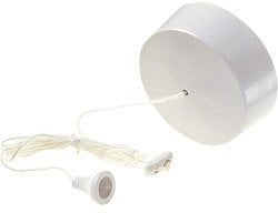 1WAY Ceiling Switch White 1730NB