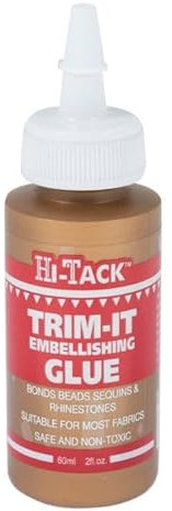 Trim It Fabric Glue Qty 1