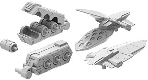 Bandai Hobby Builders Parts HD Funnel 01 Action Figure