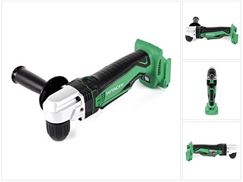 Hitachi hitdn18dsll4 inalámbrico ángulo taladros