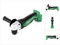 Hitachi hitdn18dsll4 Perceuse d'angle sans Fil
