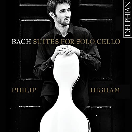 Bach: Suites for Solo Cello, BWV 1007-1012