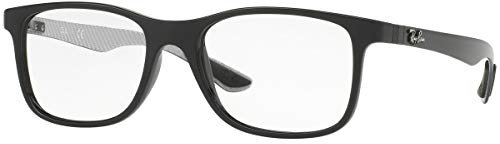 Ray-Ban Herren 0rx 8903 5681 53 Brillengestell, Schwarz (Black)