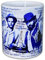 Terence Hill - Tasse rund - Terence & Bud (330ml)