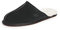 UGG Herren Scuff Slipper, Schwarz, 43 EU