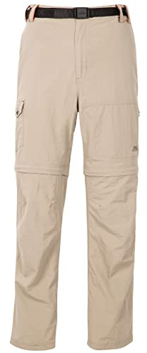 Trespass Mens Walking Trousers Cargo Pant Hiking Trekking XXS
