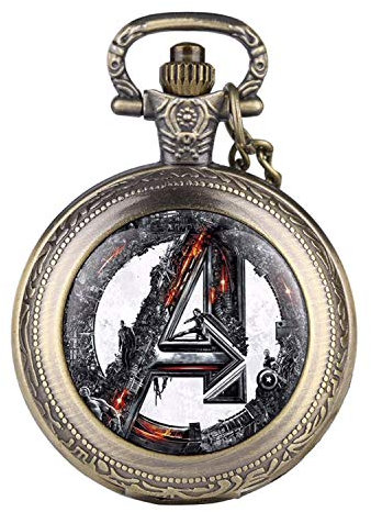 YISUYA - -Armbanduhr- AVENGERS-P1311.BRZ-PWATCH