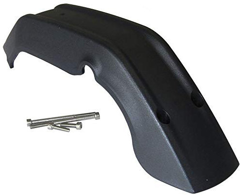 HAIBIKE Motor Skidplate PW-X HB-S01 ab 2017 eConnect schwarz matt + Flicken