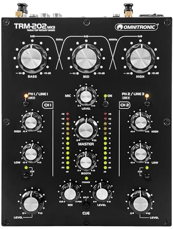 Omnitronic TRM-202MK3