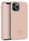 turtleandcase Silikonhülle für iPhone 11 Pro (5,8) - Liquid Silicone Case - Kostenloses Panzerglas - Hochwertiges Silikon Schutz - Kratzfestes Mikrofaserfutter Schutzcase (Sand Pink)