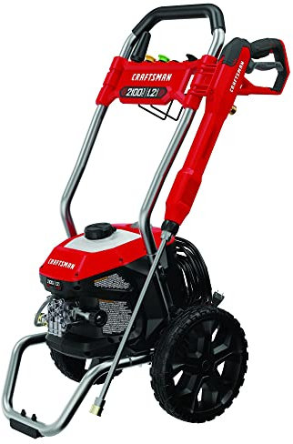 CRAFTSMAN Pressure Washer, 2100 PSI (CMEPW2100)
