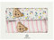 Steiff Baby-Mädchen Mullwindel 2er Pack, Cloud Dancer, One Size