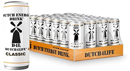 Dutch Energy Drink