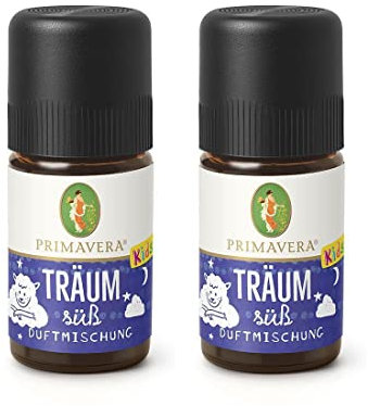Primavera® - Kids - Duftmischung - Träum Süß - 2x 5 ml