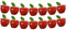 Seyal® Apfel-Girlande, Dekoration