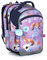 TOPGAL Schulrucksack für Mädchen ab - 1. Klasse - COCO 22006 (Füchse)
