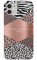 Tirita Personalised Phone Case for iPhone 13 – Hard Case or Cover With Custom Name or Initials – Cute Personalised Gift for Women or Girls [22. Leopard Print Animal]