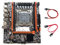 marian X99H Motherboard LGA2011-3 Computer Motherboard with Cable+Switch Cable Support E5 2678 2666 V3 Series CPU