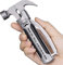 Multi Tool Dad Gifts from Daughter Son, Birthday Presents Ideas for Stepdad New Daddy, All in One Mini Hammer Multitool, Cool Gadgets for Men Father Who Have Everything