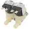 Washing Machine Valve, Washing Machine Connector, Double Head Washing Machine Water Valve ABS Water Inlet Valve Washing Machine Inlet Hose for Washing Machines