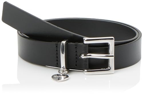 HUGO Damen Amelia-H_Sz25 Belt, Black1, 70