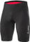 Löffler Hotbond Fahrradtights Herren schwarz