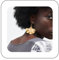 Yienate Ginkgo Blatt Ohrringe Gold Boho Ginkgo Blatt Blume Ohrringe Palmenblatt Baumeln Ohrringe Angabe Geometrisch Sektoriert Monstera Blatt Haken Ohrringe Schmuck Für Frauen Und Mädchen