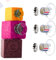 Porte-Savons Magnétiques à Ventouse * Fixation Puissante * Acier Inoxydable * Support Mural sans Perçage * Idéal pour Salle de Bain, Cuisine, WC * pour Tous Vos savons Solide ! (3 Classic)