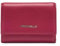 Coccinelle Metallic Soft portafoglio Donna UNI