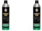 BALLISTOL 25144 Airsoft-Waffen-Gas 750ml Kartusche – Maximale Power - Geruchsfrei mit Schmierwirkung – Made in Germany (Packung mit 2)