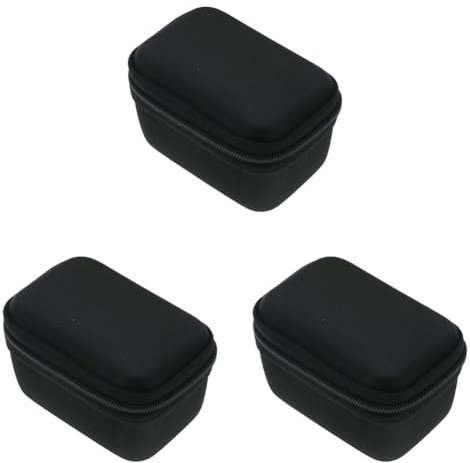 ARVALOLET EVA Hard Case Carrying Case Shockproof Digital Cable Sleeve for Anker 3 in 1 Cube Charger