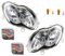 Johns, Scheinwerfer + Nightbreaker passend für Smart ForTwo 450 Set 04-06 L R