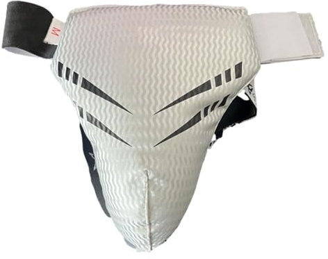 Boxbandage - Boxbandage Karate Suspensorium Taekwondo | Boxschoner für Herren | Suspensorium für Boxen, Karate, Taekwondo, Inguinalschutz für Boxen, Karate, Taekwondo,