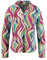 KEYLARGO Lush V-Neck Blusas, Fucsia Rosa (1323), XS Mujeres