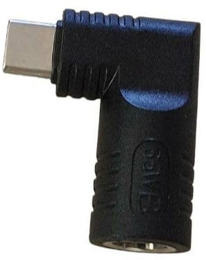 CoreParts USB-C Male to Classic 7.4 * 5.0 Plug for HP, MBXUSBC-CO0012