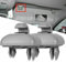 Norhogo 2 supporti per parasole per auto, interior Sun Visor gancio staffa, Sostituzione del Gancio della Staffa del Gancio della Clip del Parasole Automatico Per Audi A3A4LA5A6LQ5Q3