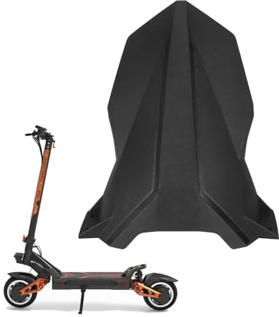 Fututech Schutzblech für Kukirin G3 Pro, Spritzschutzflügel für Elektroroller, Zubehör, Ersatzteile für Roller (Schutzblech vorne)