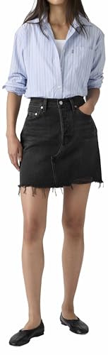 Levi's Women's Deconstructed Skirt H126 Skirt