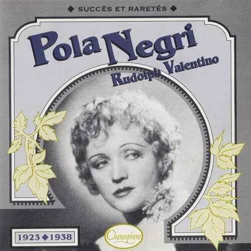 Pola Negri/Rudolpho Valentino