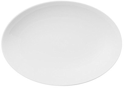 Thomas' Loft - Plat ov. Creux 27 cm, Blanc