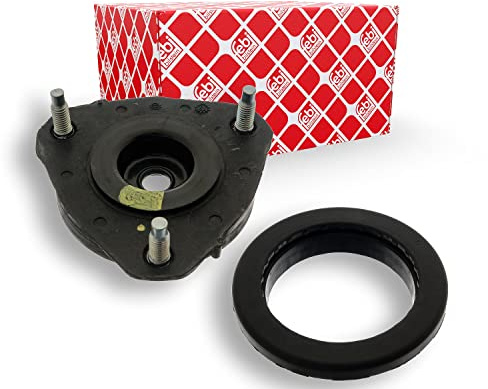febi bilstein 32618 Federbeinstützlager mit Wälzlager, 1 Stück | Kompatibel mit: FORD FOCUS I, FOCUS I Stufenheck, FOCUS I Turnier
