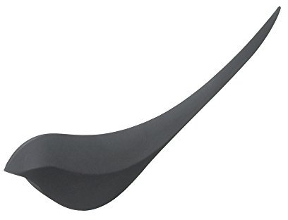 Brieföffner Birdie schwarz D-670-BK