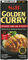 S&B Golden Curry scharf – Japanische Gewürzmischung zur Zubereitung von Curry-Gerichten – 2 x 92 g