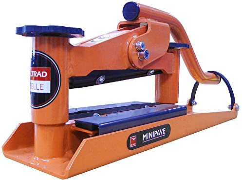BELLE Minipave Block Splitter (c/w Blades) Paving Cutter