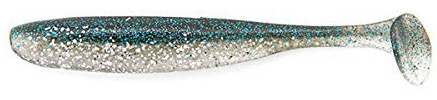 Keitech Easy Shiner 4 Hasu (Silver Shiner)