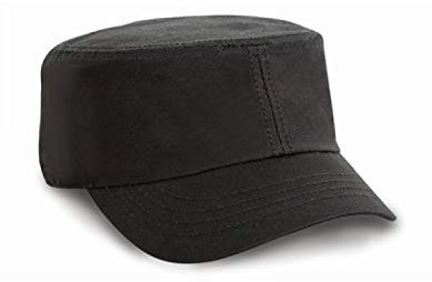 Result Unisex Rc70x Urban Tropper Cap Einheitsgröße Capblack