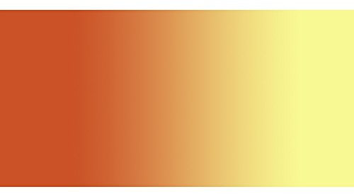 Daler-Rowney Graduate Oil Paint, Aluminium Tube, 6.76oz - 200 ml, Yellow Orange