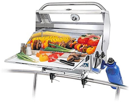 Magma Products Newport 2 - Griglia a gas serie Gourmet, multi, taglia unica