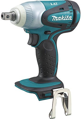 Makita XWT05Z 18V LXT Lithium-Ion Cordless 1/2 Sq. Drive Impact Wrench, Tool Only