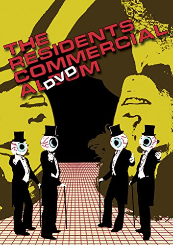 Residents - The Commercial DVD